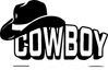 Cowboy, a Mr. Plastic brand